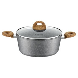 Garnek MASTIC 38 cm Ambition