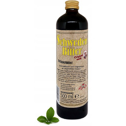 Zioła Szwedzkie wg Marii Treben Wyciąg Austria 32%