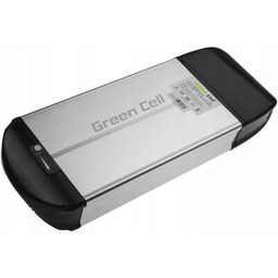 GREENCELL Bateria do roweru elektrycznego EBIKE52STD 36V