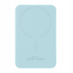 Mini Powerbank Z Magsafe Indukcyjny Baseus 5000mAh 20W