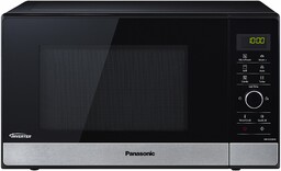 Panasonic NN-GD38 inwerterowa kuchenka mikrofalowa z grillem (23l,
