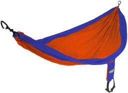 Hamak Turystyczny ENO SingleNest Sapphire/Orange