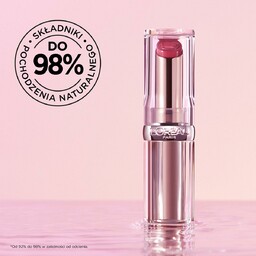 L''Oreal Paris Color Riche Glow Paradise Pięlegnująca Pomadka
