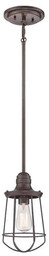 Lampa klasyczna wisząca MARINE QZ/MARINE/P IP23 Elstead