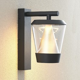 Lucande Tiany kinkiet zewnętrzny LED, wiszący