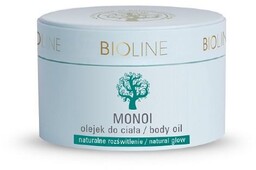 BIOLINE Olejek monoi do ciała, 200 ml