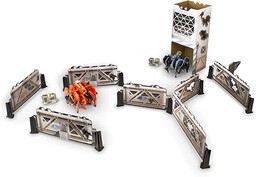 HEXBUG 409-5121-00GL04 Bunkier bojowy