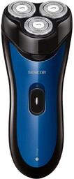 Sencor SMS 4011BL Golarka , niebieski