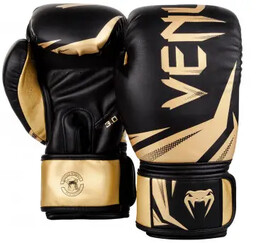 Venum Rękawice Bokserskie Challenger 3.0 Black/Gold