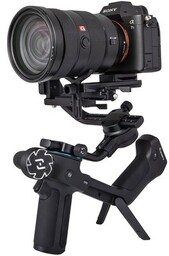 FEIYUTECH Gimbal ręczny Scorp 2 Kit do aparatów