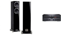 MAGNAT MA900 + FYNE AUDIO F501SP