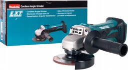 Makita DGA452Z Szlifierka kątowa akumulatorowa 18V 115 mm