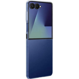 Samsung Etui Clear Case do Galaxy Z Flip7,