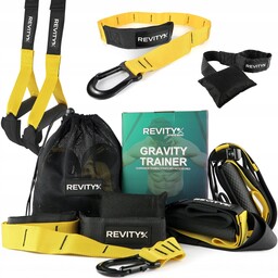 Pasy Treningowe Trx Crossfit Taśmy Do Ćwiczeń