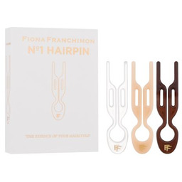 Fiona Franchimon N 1 Hairpin London Collection spinka
