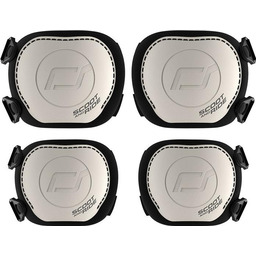 Scoot & Ride Zestaw Ochraniaczy S Ash