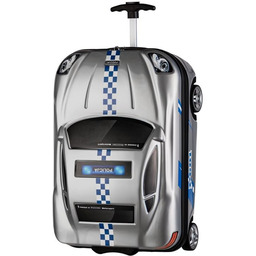 Walizka Dziecięca Puccini Dakar 4koła 41l ABS013C