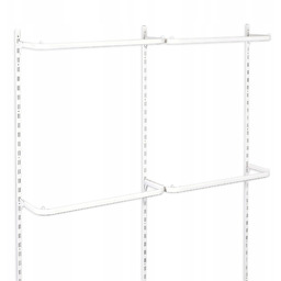 Garderoba Modułowa Regał Naścienny Ubrania Sklep Wieszak 200x200