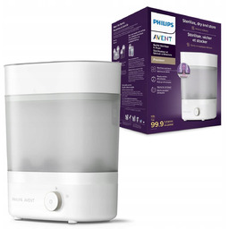 Philips Avent SCF293/00 Sterylizator Parowy do Butelek