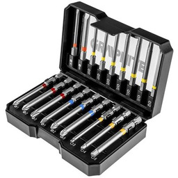 GRAPHITE Zestaw bitów 56H606 (18 szt.)