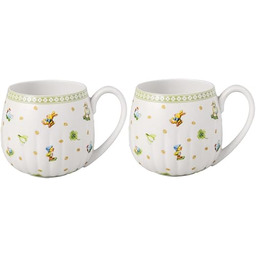 Villeroy & Boch Easter Delight zestaw 2 kubków