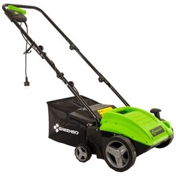 GREENSO Wertykulator elektryczny WE32-1500 1500W 32cm
