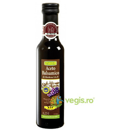 Ocet balsamiczny Di Modena I.G.P. Ekologiczny/Bio 250ml