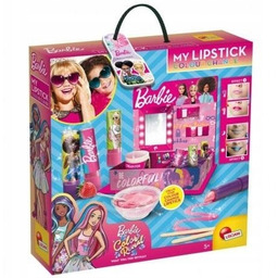 Pomadka Zmieniająca Kolor Barbie