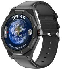 Kiano Watch Elegance Czarny Smartwatch