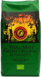 Yerba mate green mas guarana 400 g -