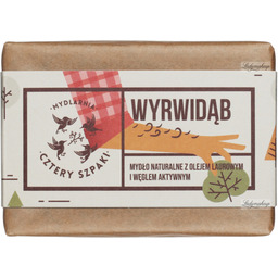 Mydlarnia Cztery Szpaki - Mydło naturalne z olejem