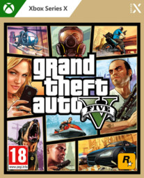 Grand Theft Auto V (XSX)