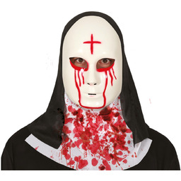 Maska Zakonnica - 1 szt.