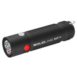 Latarka Ledlenser ST6TC - trzy kolory światła