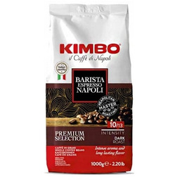 Kimbo, kawa ziarnista Espresso Napoletano, 1 kg