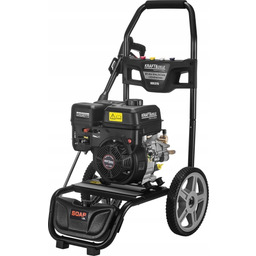 Myjka Spalinowa Ciśnieniowa Wysokociśnieniowa 360 Bar 7KM Dysze