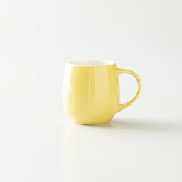 Filiżanka Origami Barrel Aroma Cup Yellow 210 ml