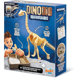 BUKI 445BRA - Dino Dig - Zestaw