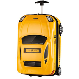 Walizka Dziecięca Puccini Dakar 4koła 41l ABS013C