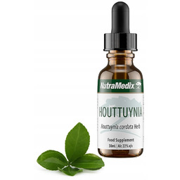 Houttuynia - Microbial Defence NutraMedix 30ml