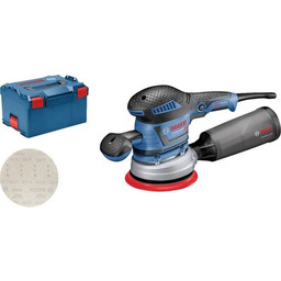 Bosch_elektronarzedzia Szlifierka mimośrodowa BOSCH GEX 40-150 060137B201 Torba