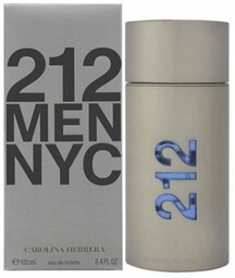 Carolina Herrera 212 Men NYC Woda toaletowa 100