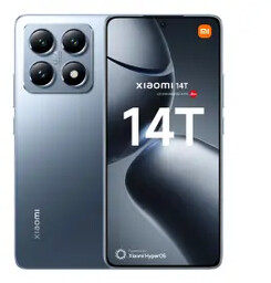 Xiaomi 14T 12/256GB 6,67" 144Hz 50Mpix Niebieski Smartfon