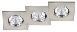 Trio Sufitowa lampa potrójna ZAGROS 650610307 LED 5,5W