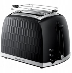 Toster Russell Hobbs Honeycomb Black 26061-56 2 Tosty