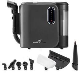 ETA Steam&Clean 721490000 czarny