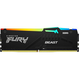 Kingston Fury Beast Ddr5 Rgb KF556C40BBA-16 Pamięć Ram,