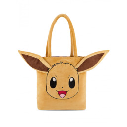 Torebka pluszowa Pokémon - Eevee