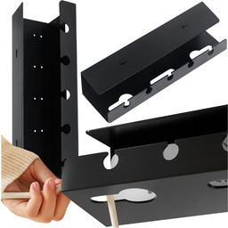Organizer na Kable 2w1 Pod Biurko i
