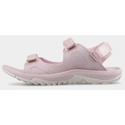 4F, Sandały damskie, Midshop shoes, jasny róż, rozmiar